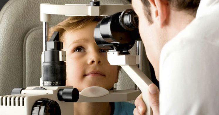 Hospital de Niños atiende a 500 pacientes al año con problemas de la vista