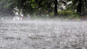 IMN reportó gran acumulado de lluvia en menos de 30 minutos este martes por la tarde