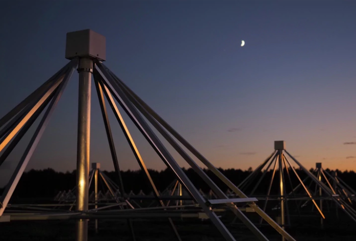 Un radiotelescopio francés permitirá sondear los inicios del Universo
