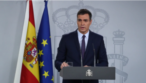 Pedro Sánchez, tras la condena a los independentistas catalanes: “Garantizamos el cumplimiento de la sentencia”