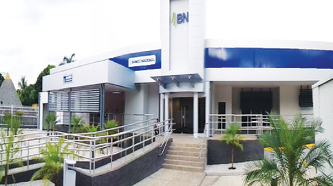 Sucursal del Banco Nacional en Tamarindo fue asaltada este viernes por al menos cinco sujetos