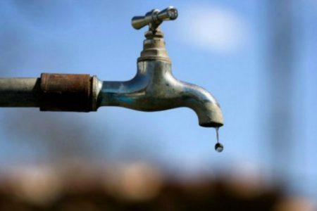 Cerca de 10 mil personas estarán sin agua entre jueves y viernes en Heredia