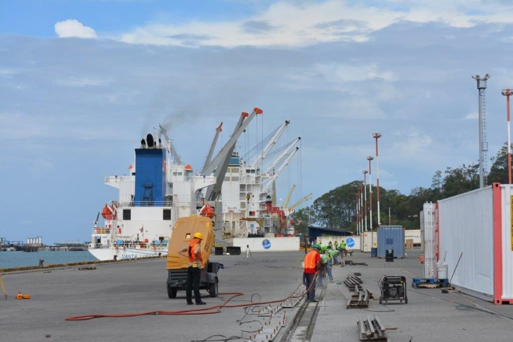 Sindicato presentará a JAPDEVA nuevos proyectos de carga de transbordo para evitar despido de trabajadores