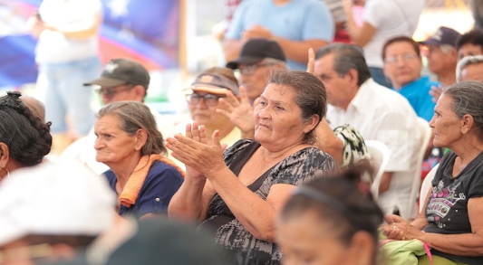 Defensoría urge al país revertir acciones contra desigualdad de población adulta mayor
