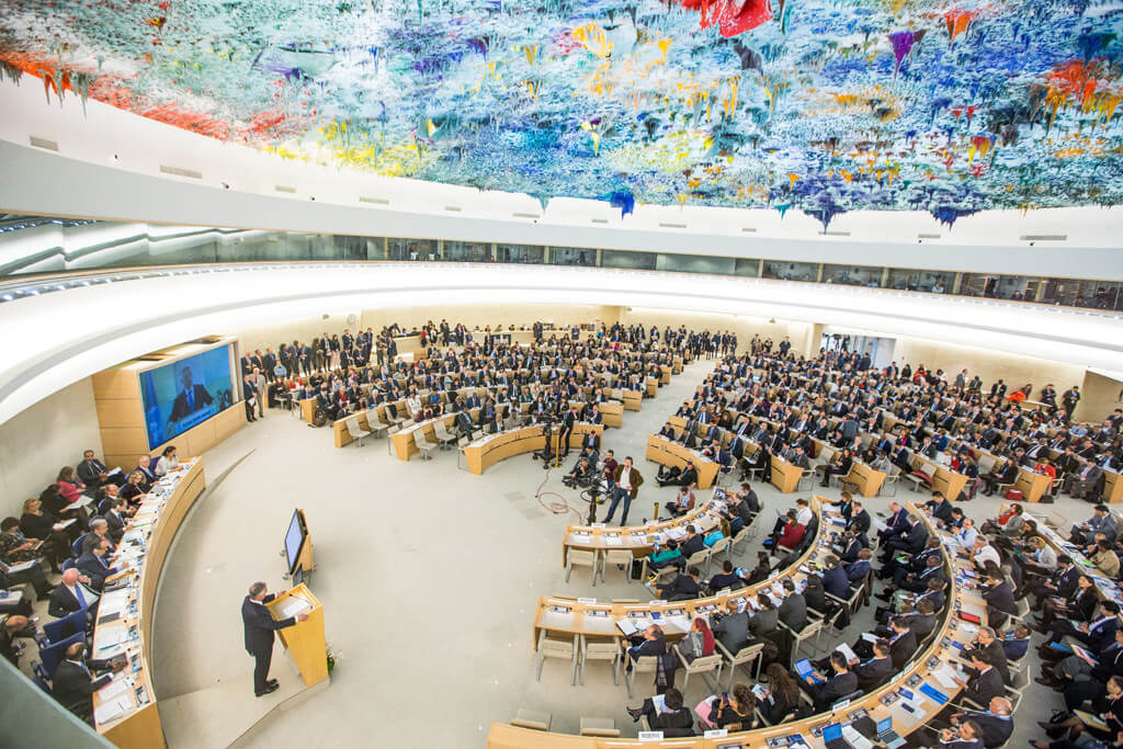 Diputados acuerpan candidatura de Costa Rica para Consejo de Derechos Humanos de la ONU