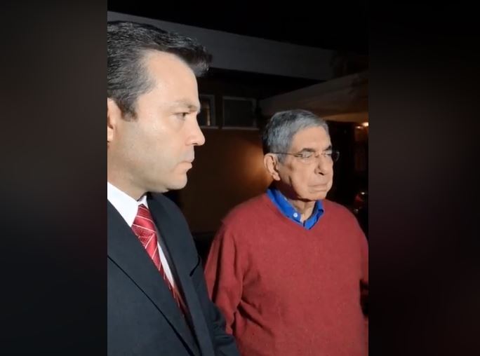 Óscar Arias gana nuevo pulso a Fiscalía: Juzgado dicta sobreseimiento definitivo en su favor por caso Crucitas