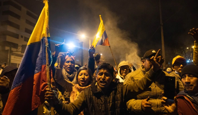 La CIDH visitará Ecuador para analizar la situación de los Derechos Humanos