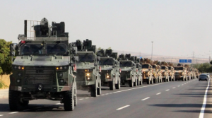Recep Tayyip Erdogan anunció el inicio de la operación militar contra los kurdos en el norte de Siria