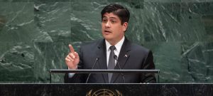 Gobierno justifica alianza con Brasil para ingresar al Consejo de Derechos Humanos de la ONU