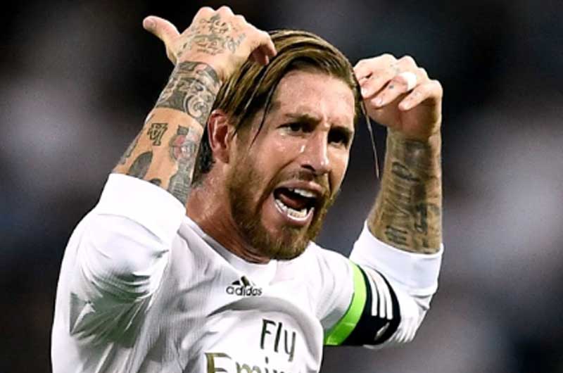 El mensaje de Sergio Ramos tras el mal arranque del Real Madrid en Champions League