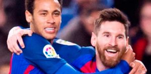 Neymar sobre Lionel Messi: ‘El equipo siempre hacía lo que él pedía’