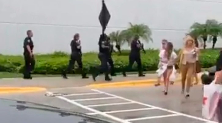 EEUU: pánico en un centro comercial de Florida por un posible tiroteo
