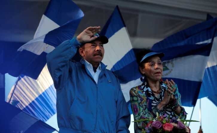 Human Rights Watch pidió a EEUU, Canadá y la UE que sancionen al presidente de Nicaragua