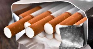 Decomisos de cigarrillos contrabandeados superarán los 60 millones de unidades este año