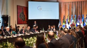 El Grupo de Lima se reúne en Brasilia para abordar la crisis en Venezuela