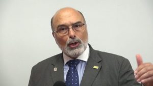 Consejo Académico de la UNA pide la renuncia del rector Alberto Salom