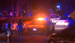 Cuatro muertos y varios heridos en una fiesta de Halloween en California