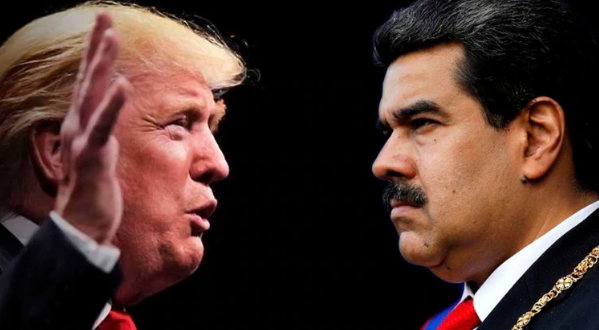 Nicolás Maduro le respondió a Donald Trump: “Vamos al combate, estamos listos”