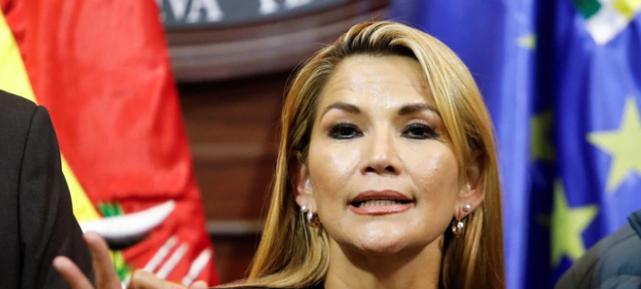 Rusia reconoció a Jeanine Áñez como “nueva líder” de Bolivia