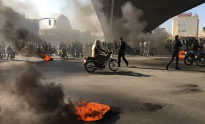 Amnistía Internacional denunció 106 muertes durante las protestas de la última semana en Irán