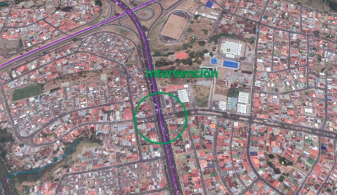 Paso a desnivel, túnel, rotonda y eliminación semáforos buscarán descongestionar el tránsito en Los Hatillos