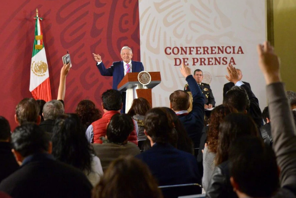 López Obrador, sobre las declaraciones de Trump: “Cooperación sí, intervencionismo no”