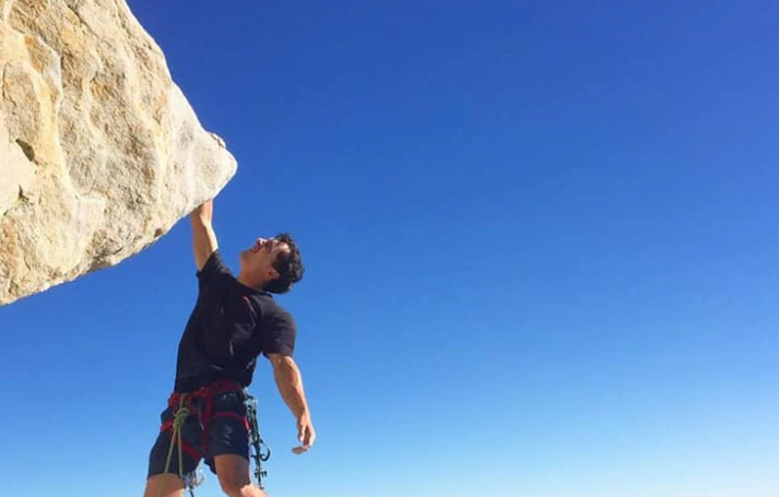 Murió el alpinista Brad Gobright en México luego de caer 300 metros mientras escalaba
