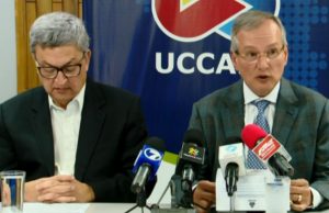 Cámara de la Construcción pide renuncia de presidente de UCCAEP