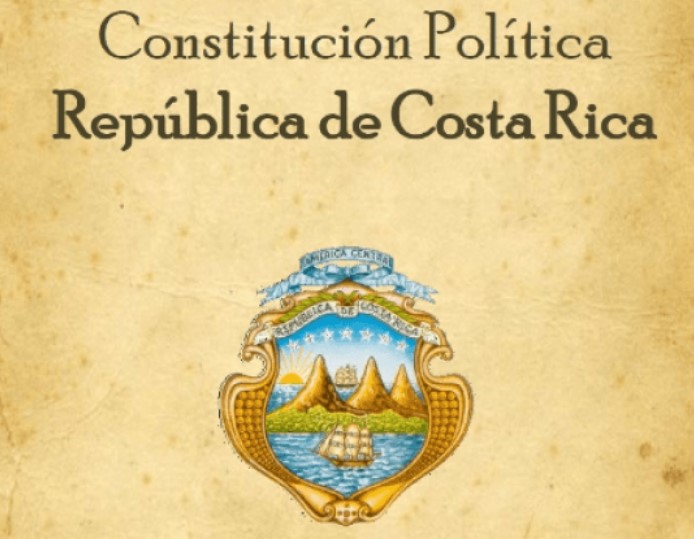 Costa Rica celebra 70 años de la Constitución Política en medio de intenciones de reformarla