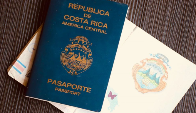 Correos de Costa Rica proyecta tramitar más de 9 mil solicitudes de pasaporte durante noviembre y diciembre