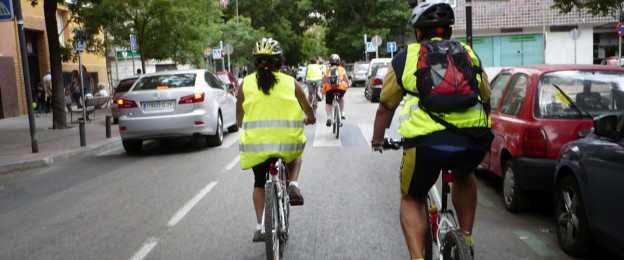 MOPT sacó a consulta pública decreto que reglamenta Ley de Movilidad y Seguridad Ciclística