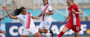 FIFA planea realizar en Costa Rica el Mundial Femenino Sub20 en septiembre del próximo año