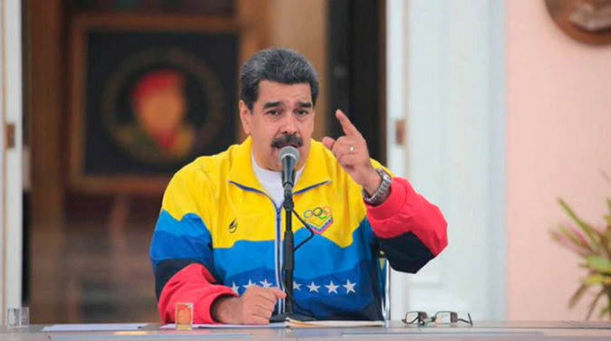 Régimen de Nicolás Maduro expulsó a diplomáticos de El Salvador