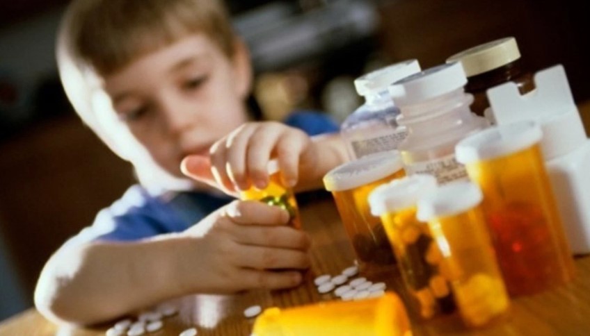 Hospital de Niños atiende casi 10 niños al día por ingerir sustancias tóxicas