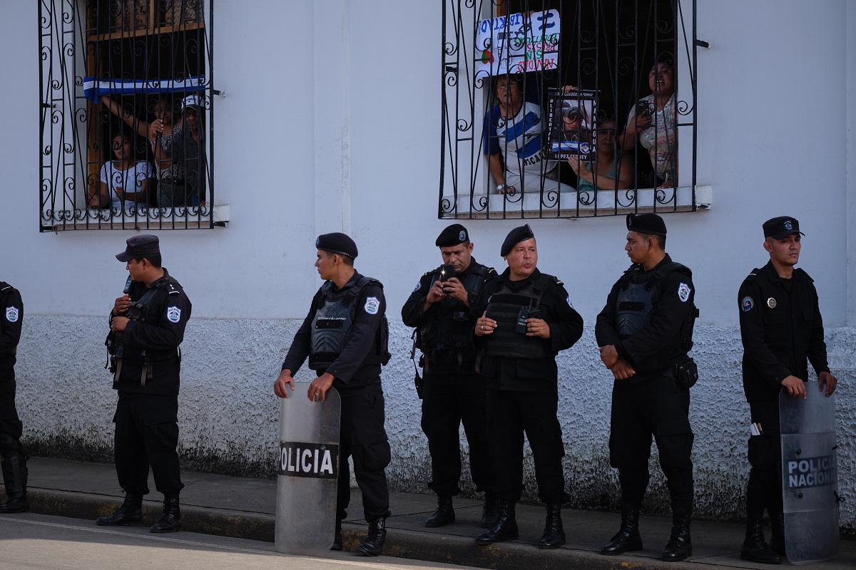 Costa Rica urge a Nicaragua detener el asedio contra la Iglesia