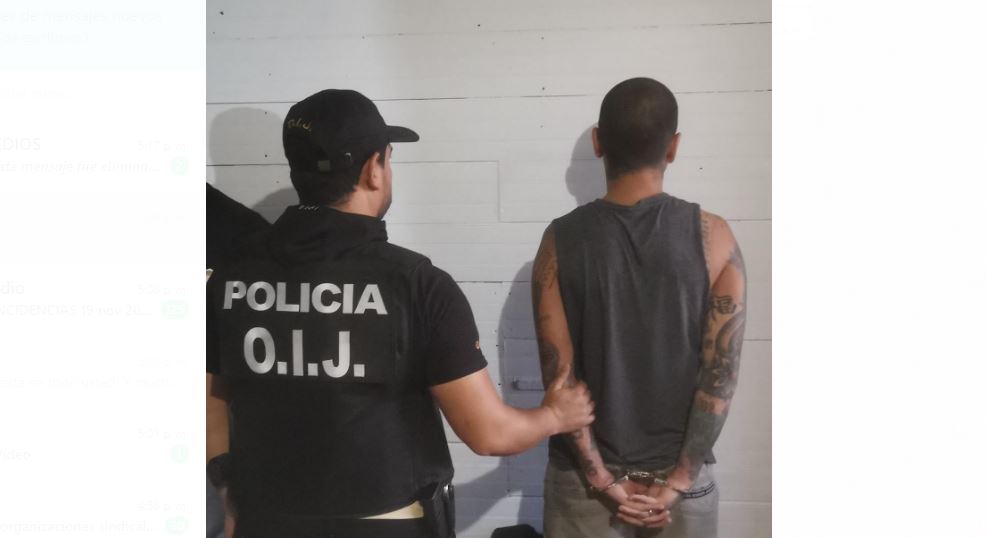 OIJ utilizó 450 oficiales en allanamientos para desarticular bandas narco en Alajuela