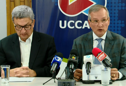 Presidente de UCCAEP renuncia a su puesto por constantes presiones de Cámaras empresariales