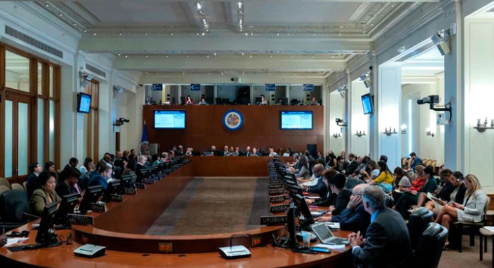 El Consejo Permanente de la OEA abordará este martes la situación en Bolivia