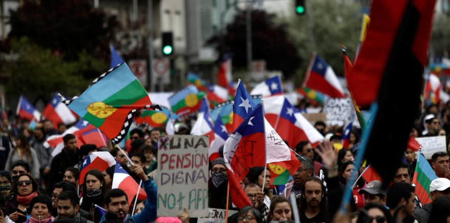 ¿Podrá el presidente Sebastián Piñera «reencaminar» a Chile?