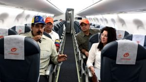 Conviasa, la línea aérea del régimen de Maduro, anunció la reactivación de la ruta Caracas-Buenos Aires