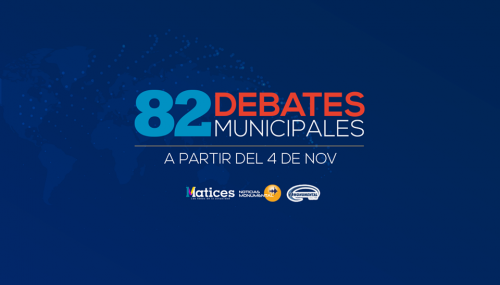 ¡Últimos 31 debates municipales! Estas son las fechas de los debates de enero