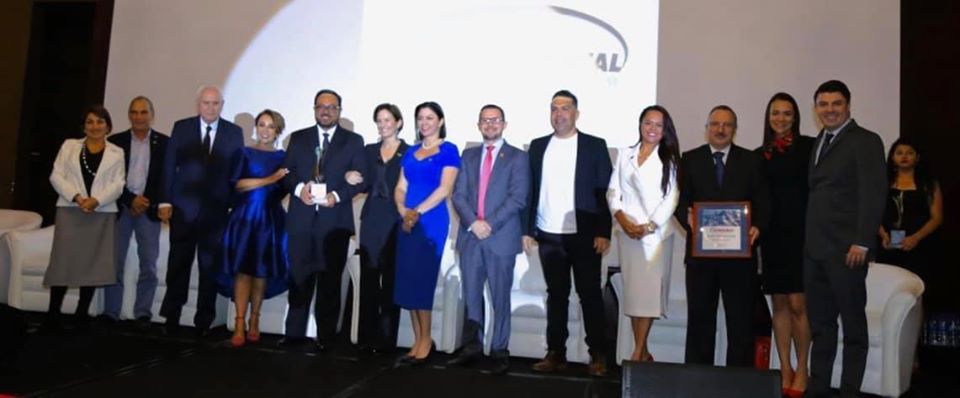 CADEXCO premia a radio Monumental como el mejor medio de comunicación de Costa Rica