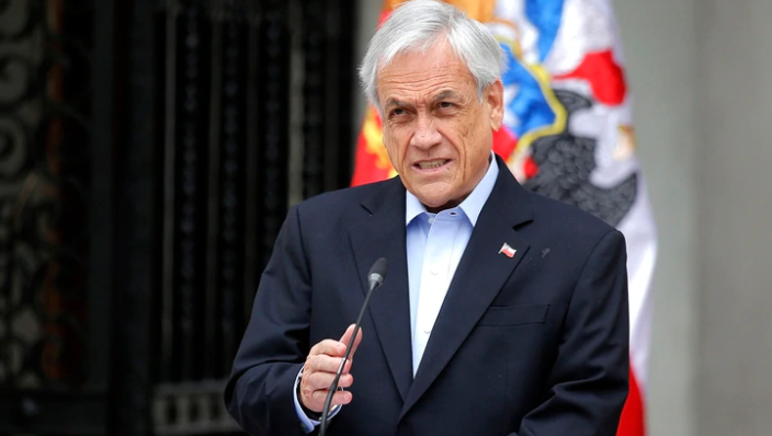La popularidad de Sebastián Piñera cayó al mínimo histórico y hubo más disturbios en Chile