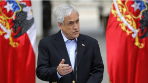 Sebastián Piñera anunció un bono de ayuda para más de un millón de familias en Chile