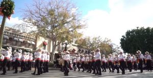 Banda Municipal de Zarcero brilló en Disney y afina detalles para Desfile de las Rosas