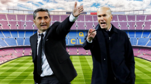 Barcelona vs. Real Madrid: el equipo titular de Valverde y las dos dudas de Zidane