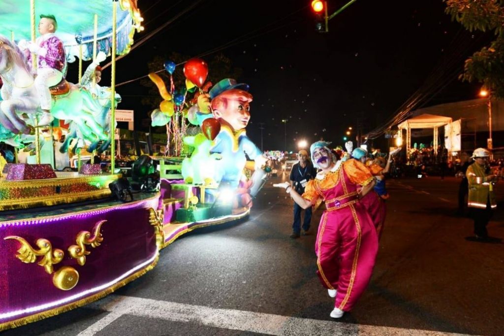 Festival de la Luz encendió miles de sonrisas este fin de semana en San José