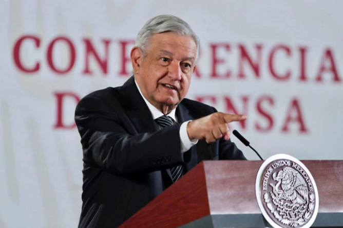 López Obrador pidió investigar la actuación de las agencias de EEUU en México