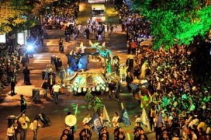 Más de 100 cruzrojistas atenderán emergencias en Festival de la Luz