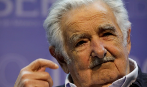 José Mujica se pronunció a favor de legalizar el consumo de cocaína
